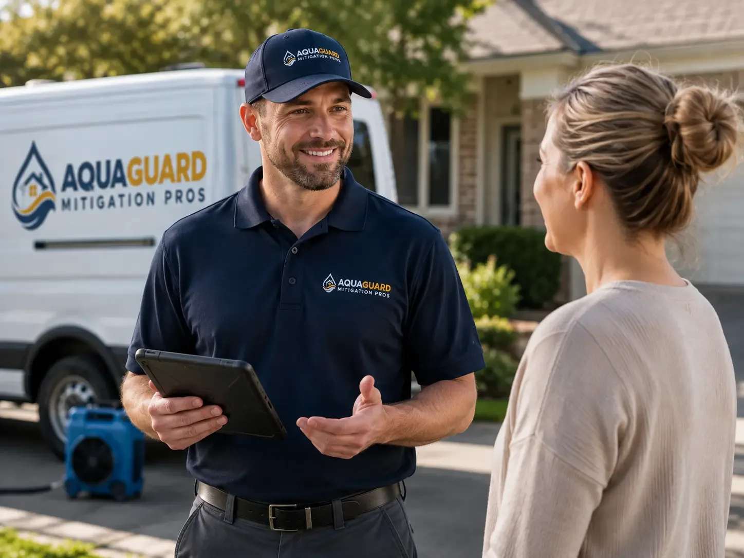 Water Damage Mitigation New Geneva, PA FAQs
